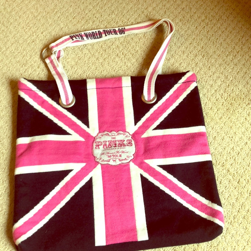 Victoria Secret PINK tote bag